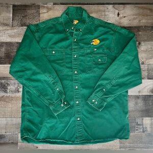 Bass Pro Shop Button Down Shirt